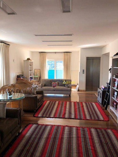 Imagem 17 de 19 de Casa À Venda, Alto Padrão Com 668 M² Por R$ 5.700.000 - Gênesis 2 - Santana De Parnaíba/sp - Ca3571
