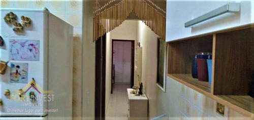 Imagem 17 de 25 de Casa Com 2 Dormitórios À Venda, 65 M² Por R$ 265.000,00 - Jardim Real - Praia Grande/sp - Ca0855