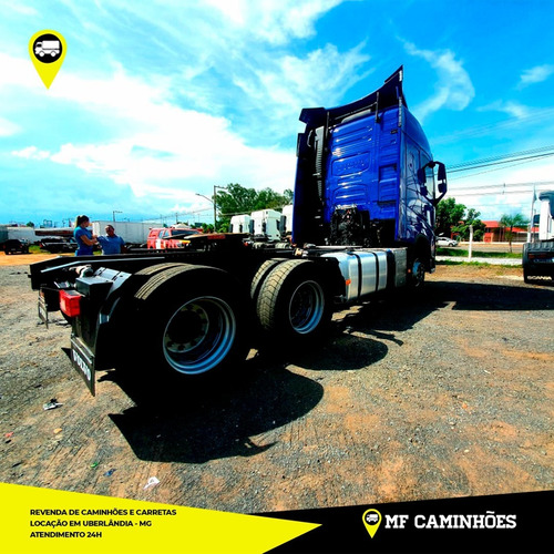 Imagem 3 de 7 de Volvo Fh 460 6x2 Globetrotter