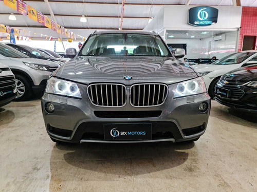 Imagem 2 de 10 de Bmw X3 2.0 Xdrive28i