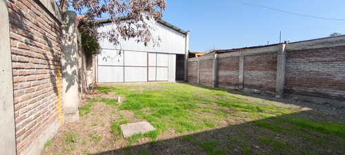 Bodega Comercial En Venta Recoleta