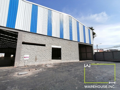 Imagen 16 de 16 de Bodega Industrial Renta En Coacalco