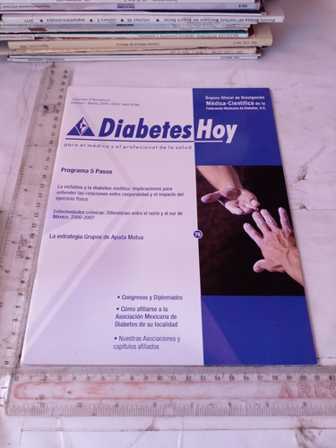 Revista Diabetes Hoy No 2 Febrero Marzo 2009