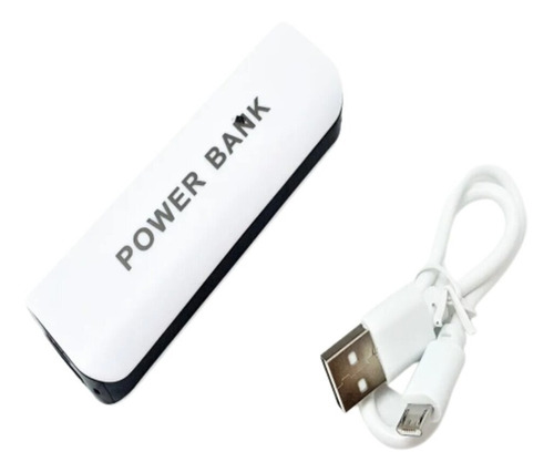 Power Bank Universal 2600 Mah