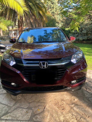 Honda Hr-v 1.8 Ex 2wd Cvt