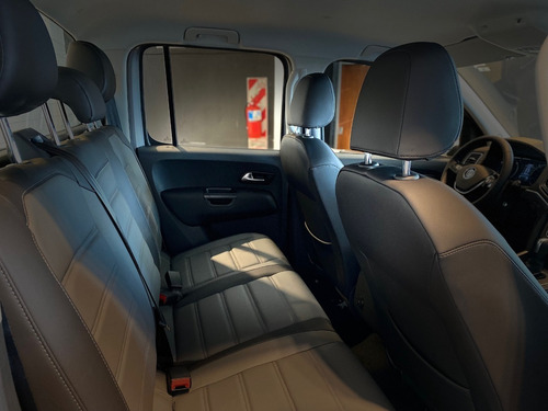 Imagen 14 de 14 de Volkswagen Amarok Highline 4x4 At 2.0l Tdi Vehiculosdeloeste