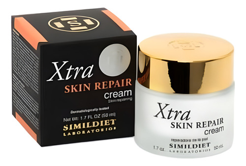 Crema Rejuvenecedora Facial Simildiet Laboratories
