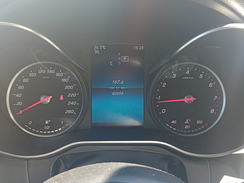 Mercedes Benz Clase C C300 2.0 Sedan
