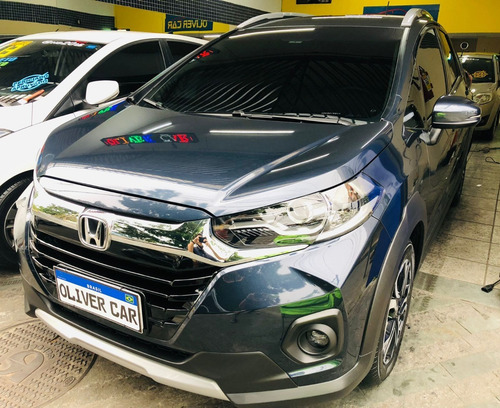 Imagem 1 de 8 de Honda Wrv Ex Automatico