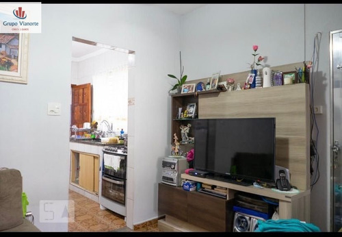 Imagem 2 de 12 de Sobrado A Venda No Bairro Jardim Brasil (zona Norte) Em São - A-13452-1