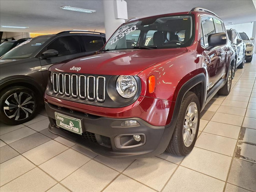 Jeep Renegade 1.8 Sport Flex 5p