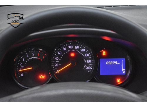 Renault Sandero 1.6 16V SCE FLEX EXPRESSION MANUAL