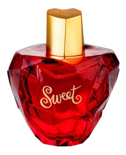 Imagen 2 de 3 de Lolita Lempicka Sweet 100ml Edp