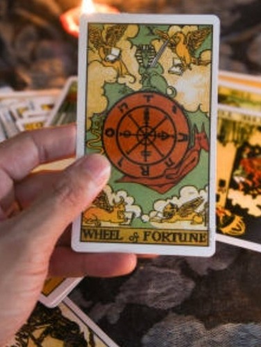 Imagen 1 de 1 de Lectura De Tarot