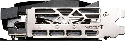 Tarjeta De Video Nvidia Msi Gaming X Trio Rtx 4070 12gb