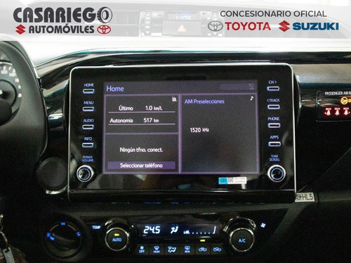 Toyota Hilux Srv 4x4 At 2.8 2021 0km