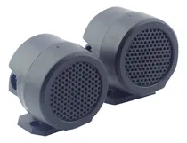 Comprar Tweeters Con Base 500w Calidad En Sonido Tp-006a Tiaoping Color Negro