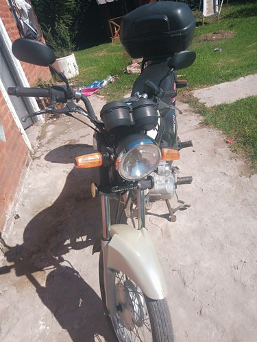 Zanella Rx 150