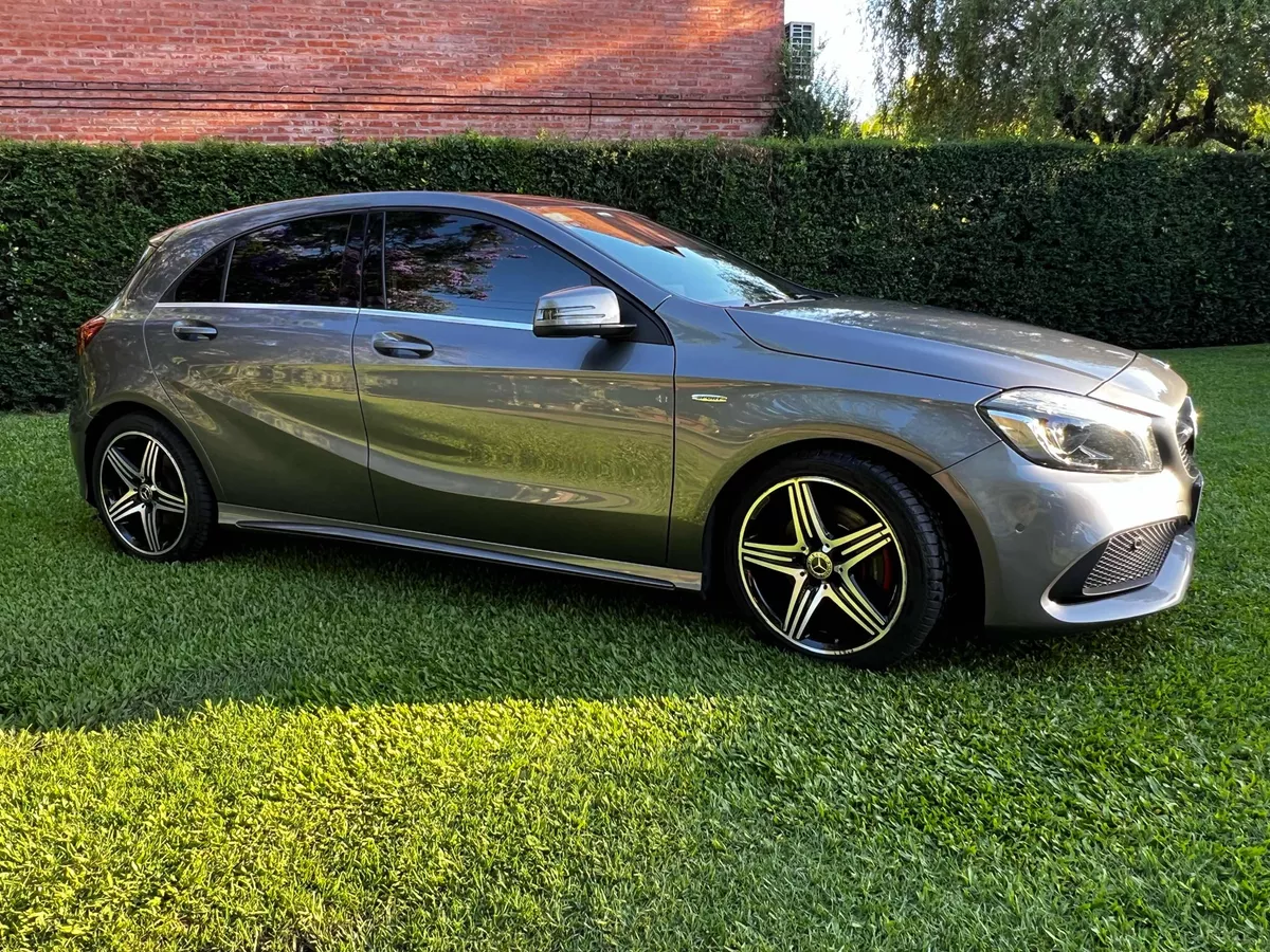 Mercedes-Benz Clase A 2.0 A250 At Sport 218cv