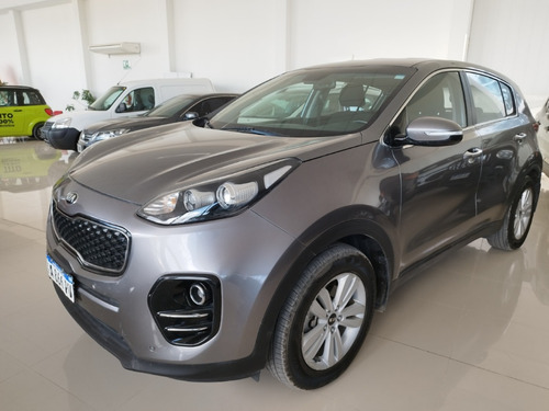 Kia Sportage EX 2.0 AT