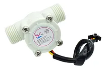 Comprar Caudalimetro Sensor Flujo Yf-s201 30lt 3.5-24vdc 1\u002F2 Agua
