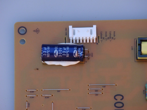 Placa Fonte Philips 40pfl5606d/78 Plde-p016a Nova