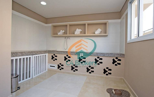 Imagem 9 de 29 de Apartamento Residencial À Venda, Macedo, Guarulhos. - Ap0210