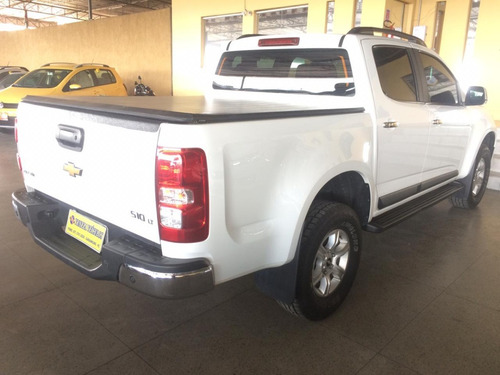 Chevrolet / S10 Lt 4x2 Automatica Diesel 4/p