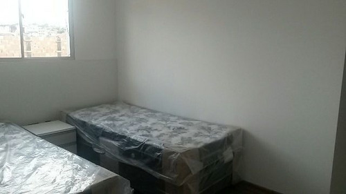 Imagem 3 de 6 de Apartamento Com 2 Quartos Para Comprar No Parque Turistas Em Contagem/mg - 11821