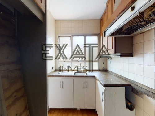 Imagem 22 de 30 de Apartamento À Venda Em Pinheiros, Em Reforma Com 111m² Úteis, 4 Quartos, Sendo 1 Suíte E 2 Vagas De Garagem. - Ap01236 - 70469232