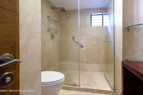 Imagen 6 de 11 de Exclusivo Departamento En Venta Miguel Hidalgo,2 Hab Y 2 Baños.