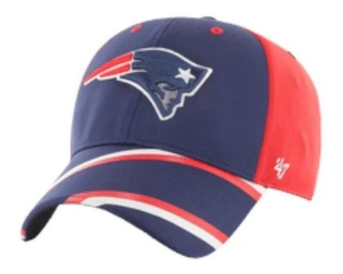 Gorra Patriotas New England Nfl Unisex Ajustable Pats Futbol