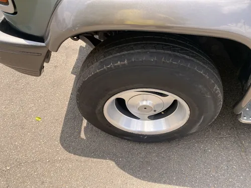 Chevrolet Trooper 2.6 Std