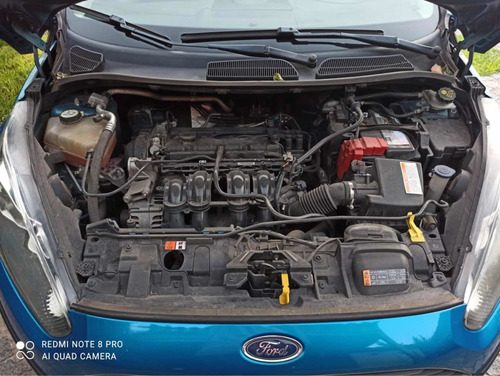 Ford Fiesta Kinetic S Plus 1.6 L