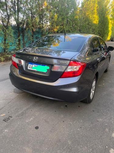 Honda Civic 1.8 Exs At 140cv