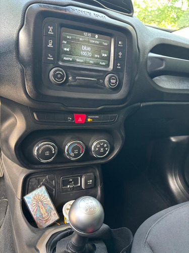 Jeep Renegade 1.8 Sport Plus
