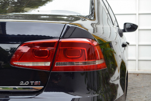 Vw Passat 2.0 Tsi - Teto Solar - Único Dono - 2012
