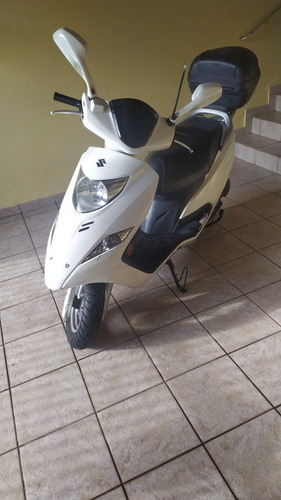 Suzuki Burgman