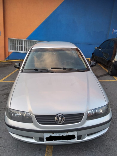 Imagem 6 de 15 de Volkswagen Gol 1.0 City Total Flex 3p 2005