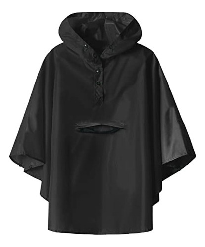 Poncho De Lluvia Ligero Para Niños Chaqueta Impermeable Outw