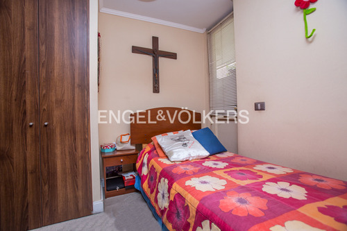 Departamento En Venta San Carlos De Apoquindo