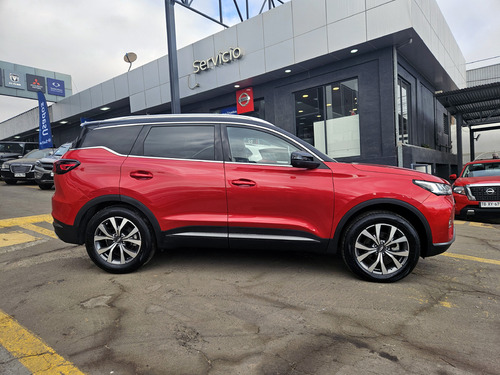 Chery Tiggo 7 1.5t Glx 4x2 Cvt At 5p