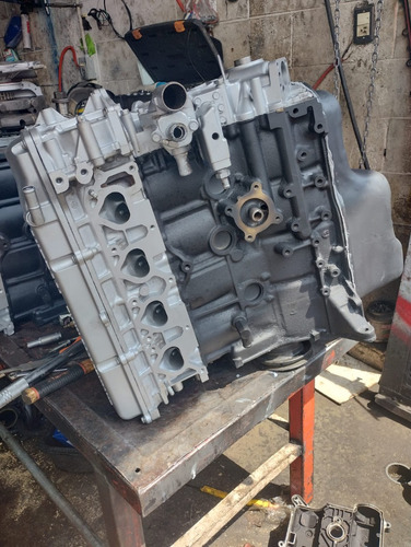 Motor Nissan 2.4 16v Np300 Urvan Pickup