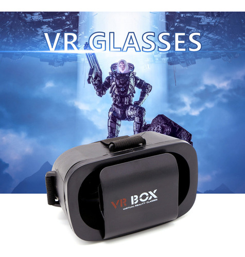 Auriculares W Uav Drone Vr, Gafas 3d, Cascos, 4-6 Pulgadas,