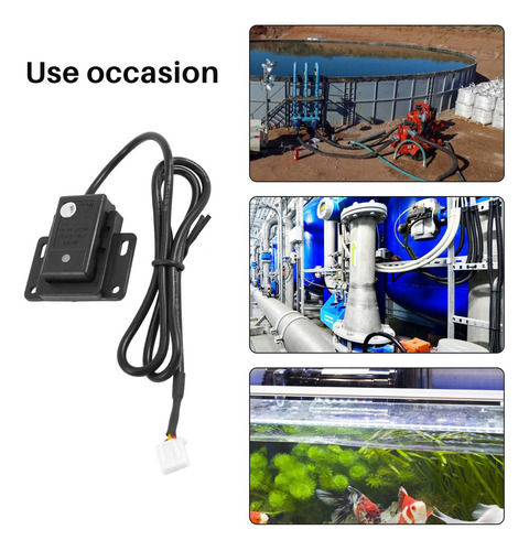 Sensor De Detección De Nivel De Agua Líquida Para Tanque Sin