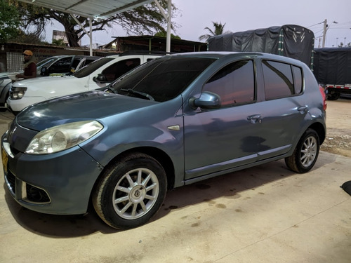 Renault Sandero Automatiq