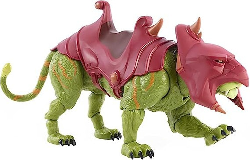 Masters Of The Universe Battle Cat, Figura De Batalla Motu