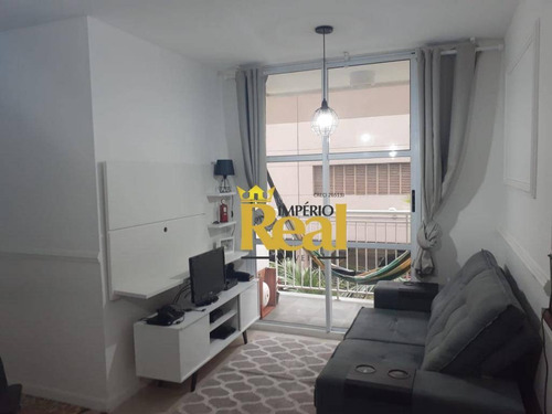 Apartamento À Venda, 47 M² Por R$ 330.000,00 - Vila Dos Remédios - São Paulo/sp - Ap6574