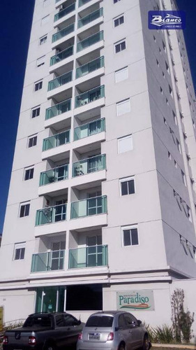 Imagem 1 de 12 de Apartamento Com 2 Dormitórios À Venda, 51 M² Por R$ 350.000,00 - Jardim São Jorge - Guarulhos/sp - Ap3402