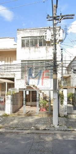Imagem 1 de 14 de Ref 33 - Casa No Bairro Tatuapé, Com 3 Dormitórios, 4 Vagas De Garagem, 150 M² De Área Construída, Bem Próximo Do Metrô Carrão. - 33